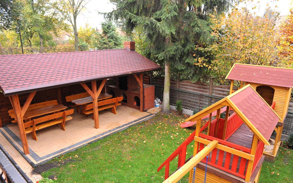 Pokoje I Apartamenty Iwona Ciechocinek Eksteriør billede